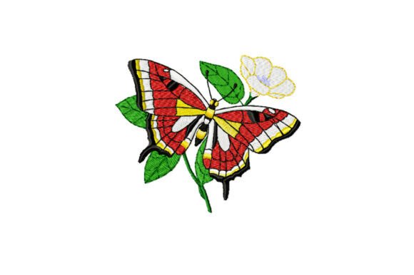 Set of Butterfly Embroidery Designs Review