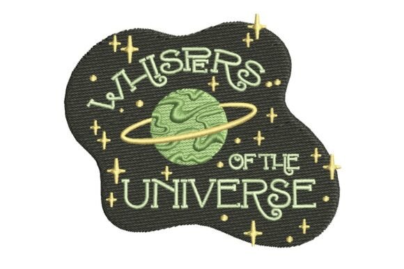 Whispers of the Universe: Celestial Embroidery Review